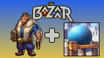 The Stone... attempt #1 | The Bazaar
