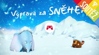 ADVENTNÍ KALENDÁŘ 2023 - ČT DÉČKO (7.Prosinec) (Výprava za sněhem) LET'S PLAY/GAMEPLAY NÁVOD