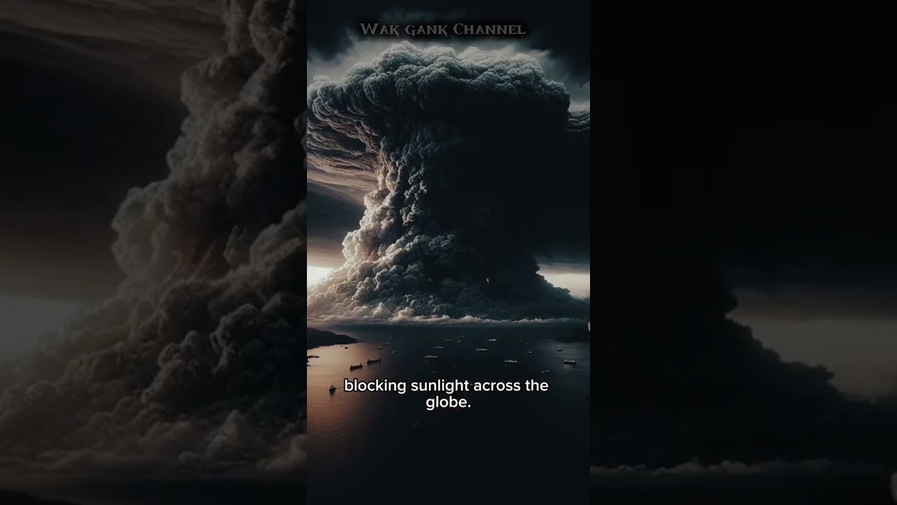 Tambora 1815: The Eruption That Stole Summer