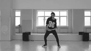 Kate Obrazok. Reggaeton choreo