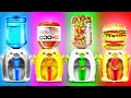 Great hacks with food  crazy ultimate tricks and cool tips yummy diy ideas by 123 go