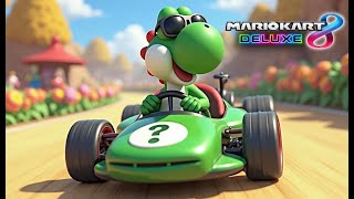 The BEST Kart Setup for 200CC - Mario Kart 8 Deluxe #gameplay #gamer #mk8dx