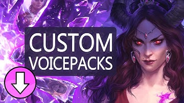 How to install custom voice pack .bnk mods in Pathfinder: Wrath of the Righteous and Kingmaker