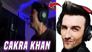 Cakra Khan - A Song For You (Donny Hathaway Cover) REACTION!!!