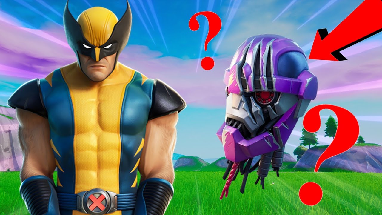 HOW TO GET THE WOLVERINE TROPHY BACK BLING AND SELECTABLE STYLE