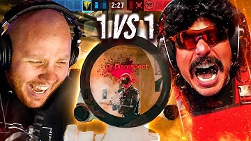 I MADE DOC RAGE IN A 1V1 IN R6