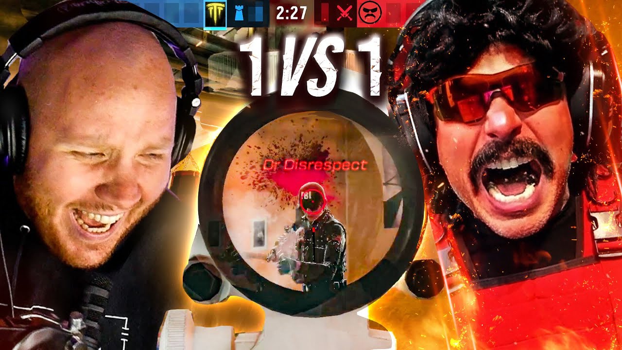 Doc Rage Face I MADE DOC RAGE IN A 1V1 IN R6 - YouTube