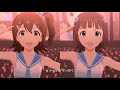 【ミリシタ/3DMV】ハルカナミライ(セーラーミズギ)【4K】