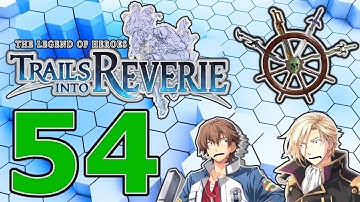 The Legend of Heroes Trails Into Reverie - Part 54 - Damn Security