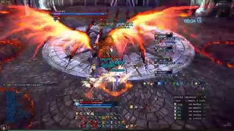 Tera Lancer New Dreadspire 9th floor Darkan