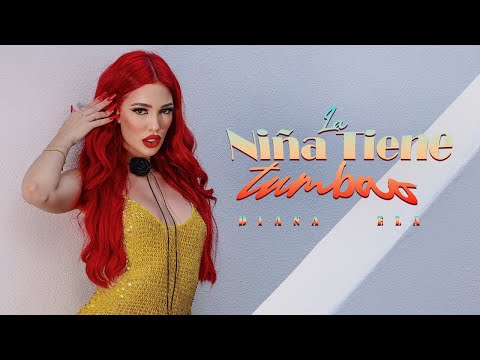 Diana Ela - La Niña Tiene Tumbao (Video Oficial)