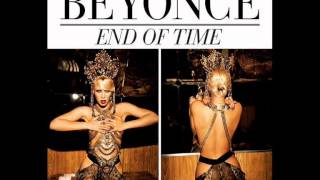 Beyoncé - End Of Time (Instrumental Oficial) [without Background Vocals] chords