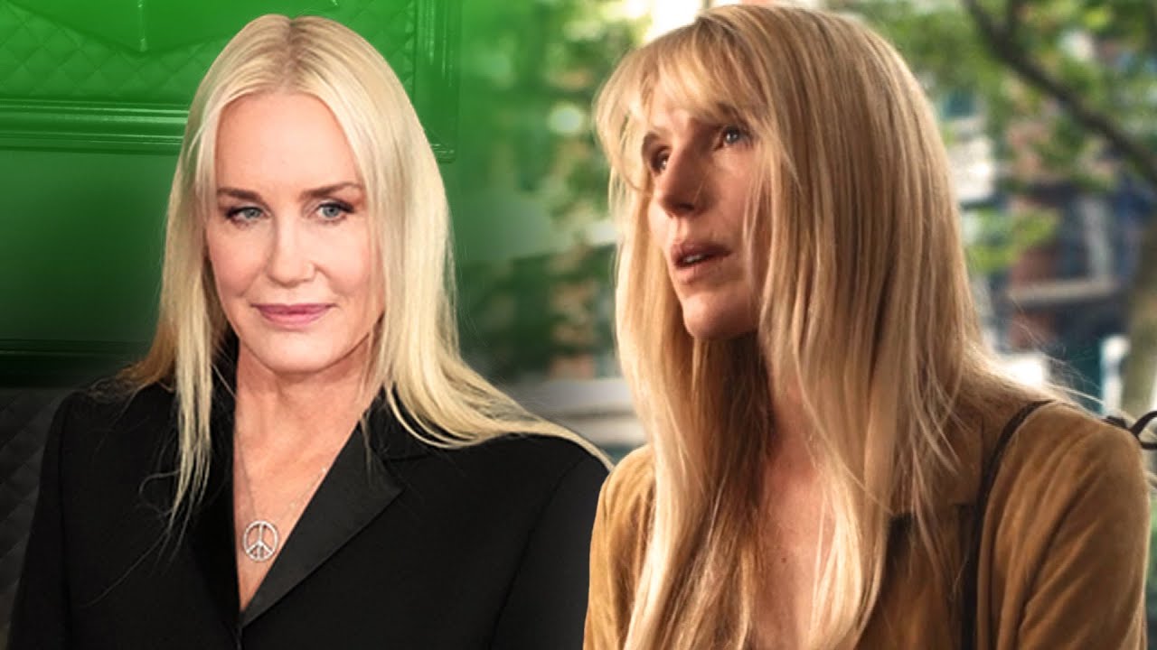 Daryl Hannah BLASTS Love Story Portrayal of Her, JFK Jr. Romance