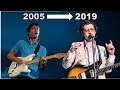 Arctic Monkeys play I bet you look good on the dance floor over 15 years - LIve