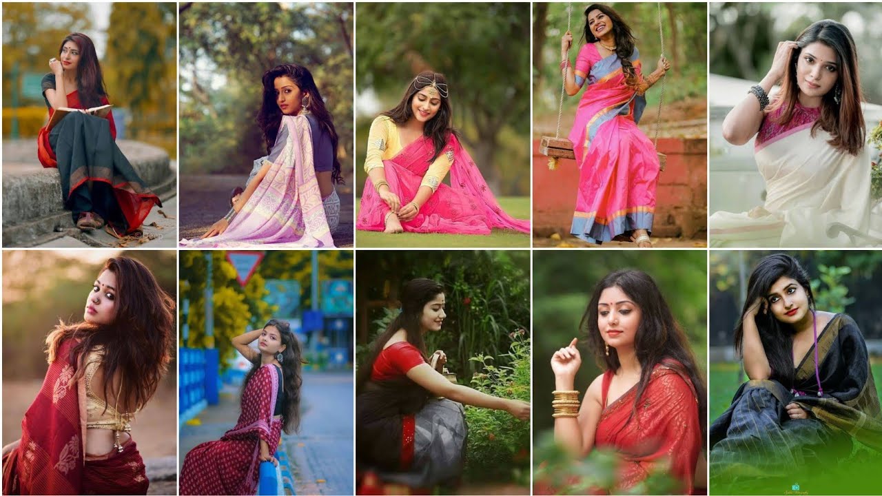 999+ Saree Photoshoot Pictures | Download Free Images on Unsplash