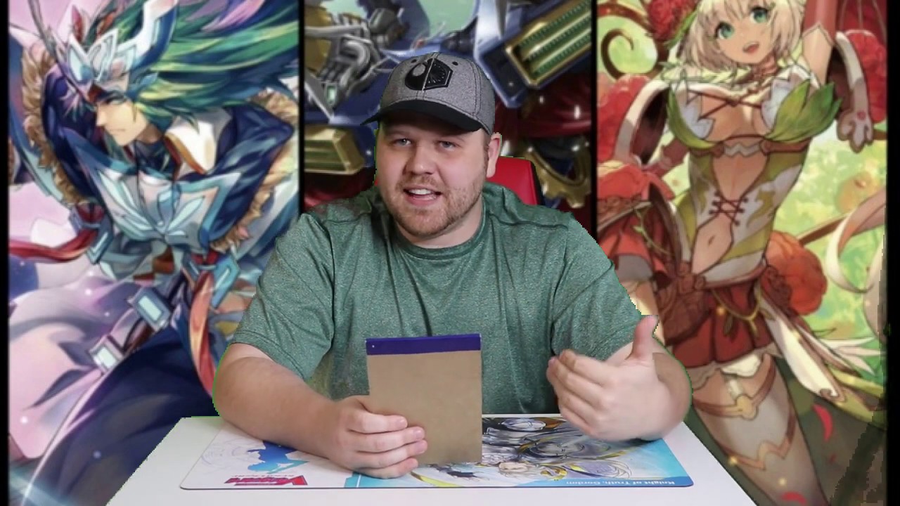 Cardfight! Vanguard Tournament Discord Via Video Duels, JPs Curtain Call Style, Fun People Welcome!