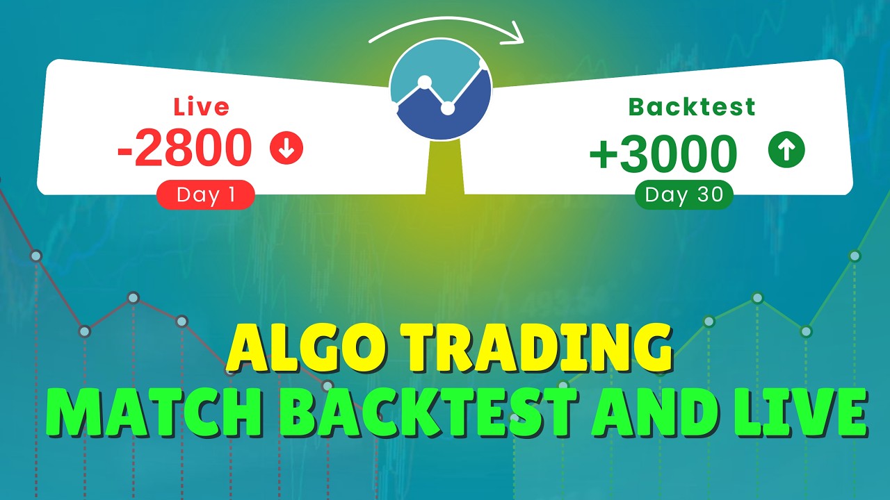 Want Perfect Backtest and Live Results in Algotest Watch This Now - YouTube