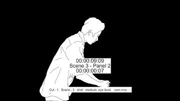 Storyboard & Animatic Video