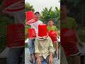 Hai anh em chúc mừng sinh nhật Ông nội tội nghiệp siêuCute#shortsp92345789