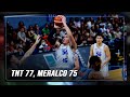 POST-GAME: RR Pogoy the hero as import-less TNT prevails over Meralco | ABS-CBN News