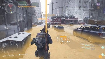 2. xboxone - the division - PATCH 1.4