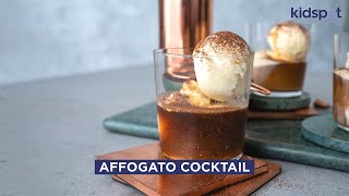 Affogato cocktail | Cocktails and Mocktails | Kidspot