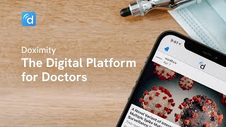 Doximity: The Digital Platform for Doctors screenshot 1