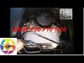 BMW F30 F10 N20 328xi замена прокладки масляного радиатора F30 F10 N20 oil cooler gasket replacement