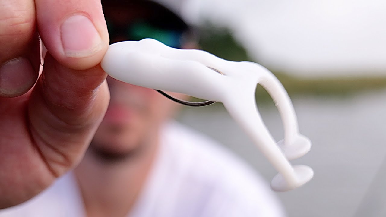 VMC Redline Finesse Neko Hook - The Perfect Hook for the Z-Man