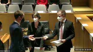 Stanford Kirkwood Moot Court 02-04-22