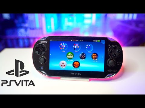 Видео: Купил PS Vita в 2022 году, зачем?