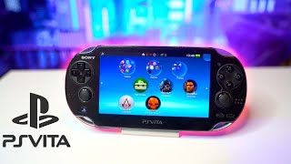 Купил PS Vita в 2022 году, зачем?