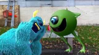 Monster's Inc, (Fan Film) [~IF I DIDN'T HAVE YOU~]