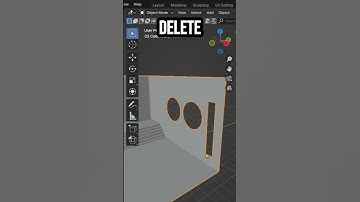 Building a Liminal Poolroom From Scratch (Timelapse) #shorts #blender #poolrooms