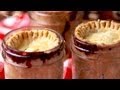 Cherry Pies in Mason Jars! Casserole Queens
