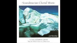 Video thumbnail of "Ahlström – Bacchi Ordenskapitel XIV, No. 17 / UCSB Chamber Choir"