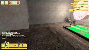 Day of Defeat Source: MaBney: Rocket Class Kills