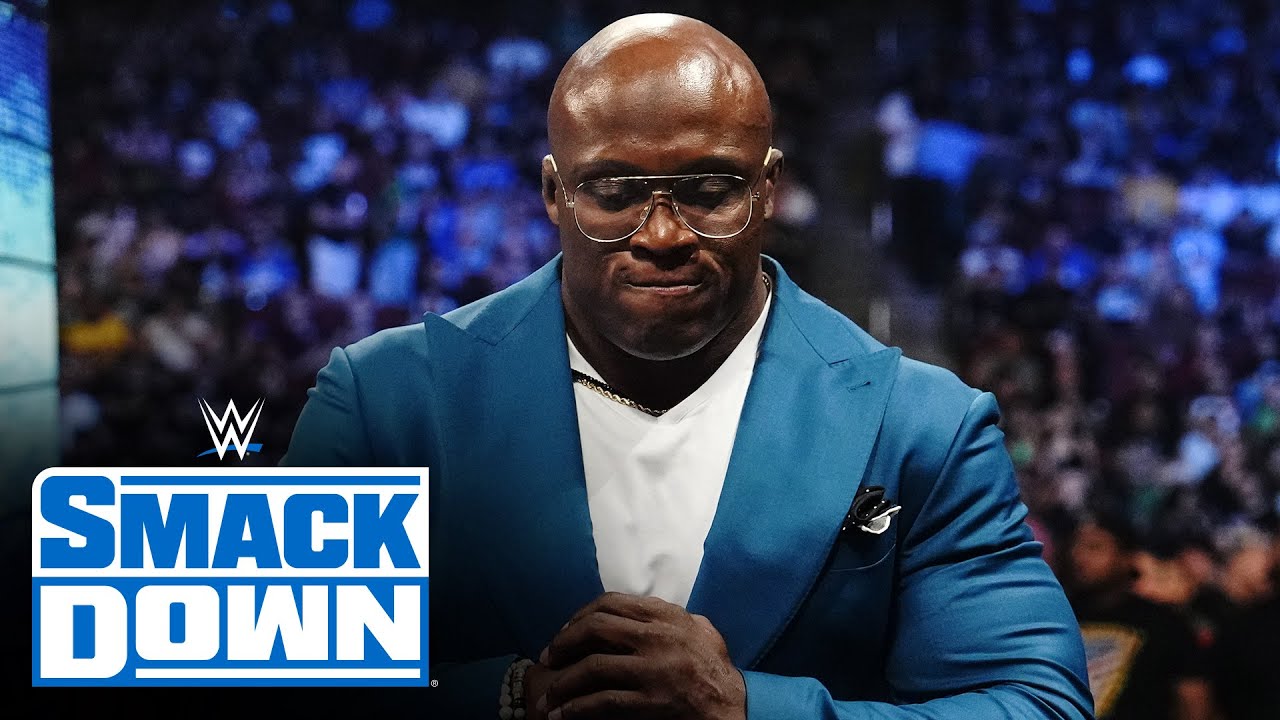 Lashley walks out in disgust after Profits fall to The LWO: SmackDown highlights, Sept. 22, 2023