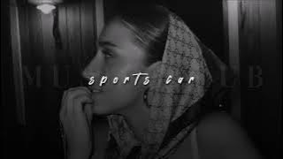 Download lagu Tate McRae, Sports car | sped up |