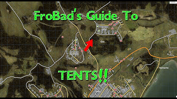 Tent Guide-A Guide to Camping Tents Dayz Team Frobad