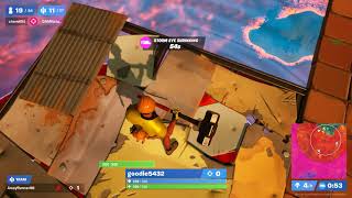 Floor is Lava Skybase