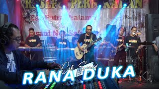 CEK SOUND RANA DUKA - REVATA Ft. FUJI MUSIC.