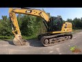 Caterpillar 330 Next Gen Walk-Around