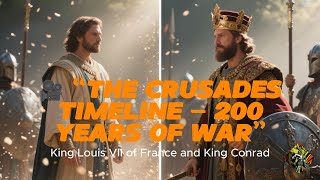 🎥 “The Crusades Timeline – 200 Years of War”