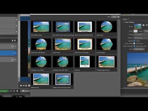 Using Frames in Photopia Director and Creator