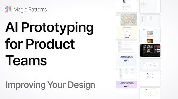 AI Prototyping for Product Teams - Improving Your Design