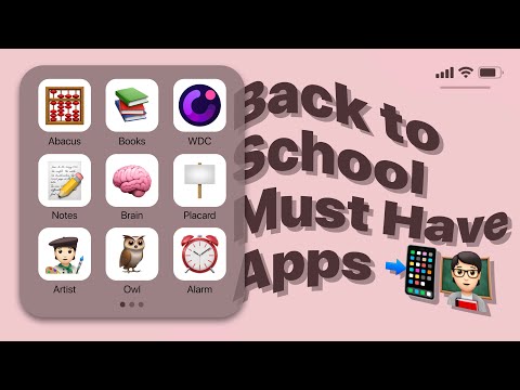 Back to School Must Have Apps 📲🧑🏻‍🏫 ✦ (ft. Wondershare DemoCreator)