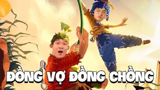 It Takes Two Có Một Đôi Vợ Chồng Phá Đảo It Takes Two Siêu Cuốn Vợ Bô Và Chồng Truyền Thái Linh