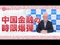国基研チャンネル　第429回「中国金融の時限爆弾」　田村秀男（産経新聞特別記者）