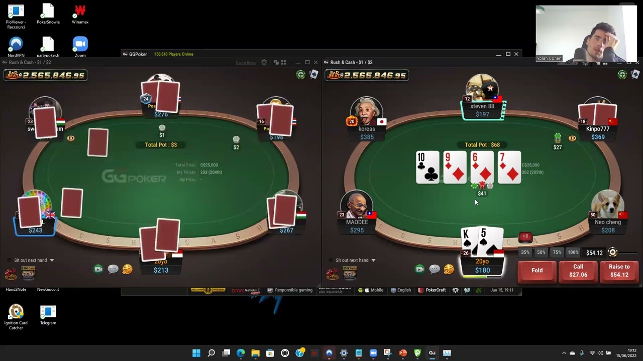 top poker online